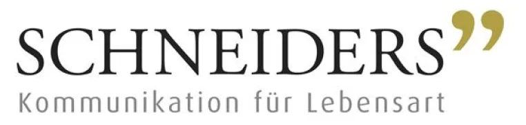 Bild: Neue Kunden für SCHNEIDERS Kommunikation für Lebensart, Hamburg