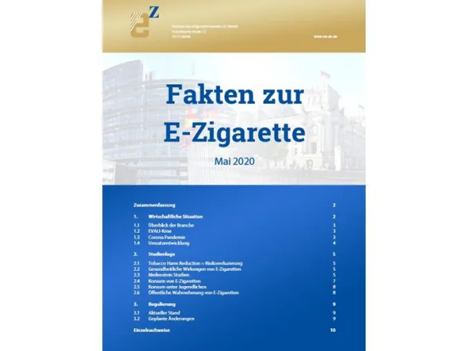 VdeH kritisiert: Politik berücksichtigt bei Regulierung die wissenschaftlichen Erkenntnisse nicht genügend Bild: VdeH kritisiert: Politik berücksichtigt bei Regulierung die wissenschaftlichen Erkenntnisse nicht genügend