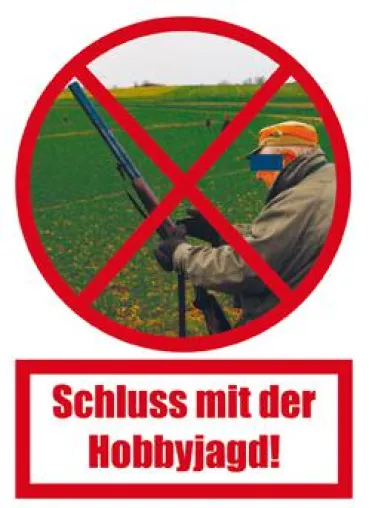 Schon wieder Toter bei Jagdunfall: Schluss mit der Hobbyjagd Bild: Schon wieder Toter bei Jagdunfall: Schluss mit der Hobbyjagd