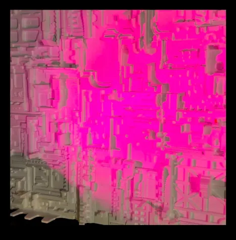 Bild: „The GreatWhiteWallOfWaste“: monumentales Zeichen gegen die Wegwerfgesellschaft