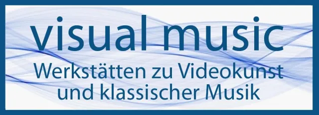 Bild: Visual Music zum Eröffnungsfest der Leipziger Notenspur