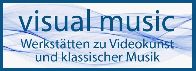 Bild: Visual Music zum Eröffnungsfest der Leipziger Notenspur