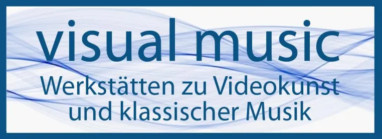 Bild: Visual Music zum Eröffnungsfest der Leipziger Notenspur