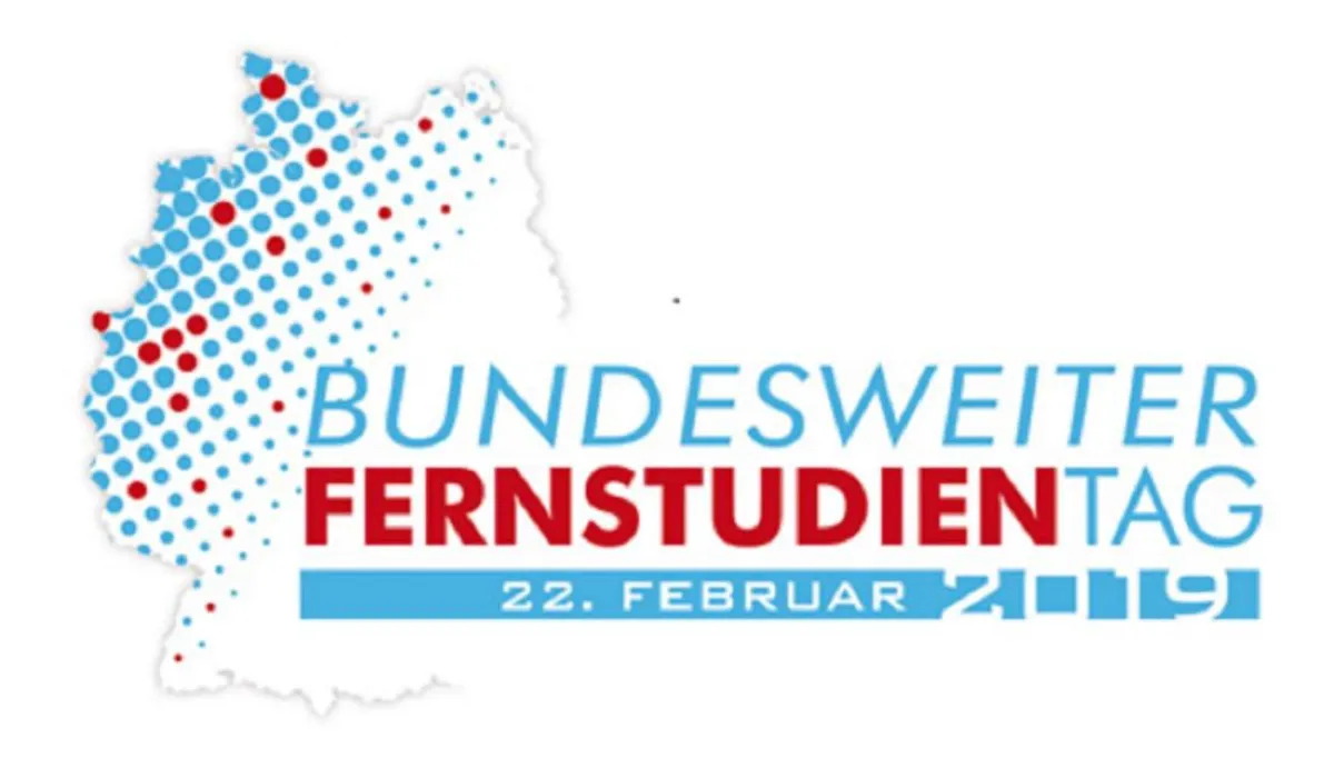 Bundesweiter Fernstudientag 2019