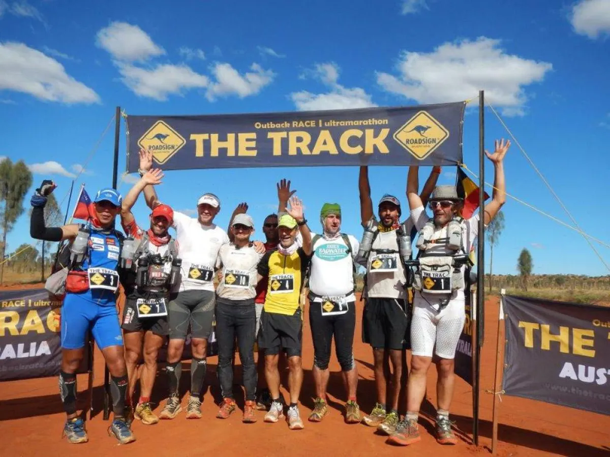 Outback Trail Run 2013 by ROADSIGN australia