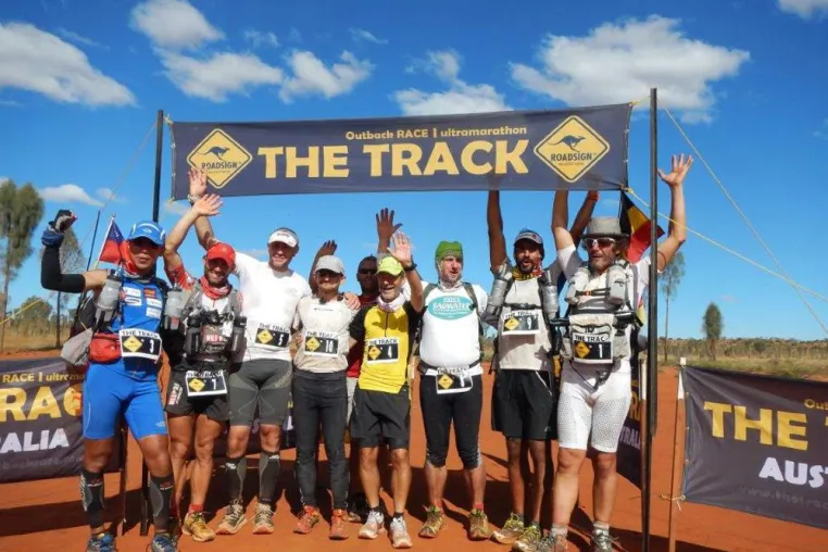 Bild: Abenteuer Down Under - Outback Trail Run by ROADSIGN australia