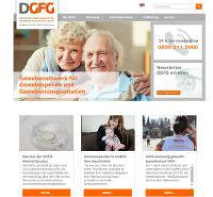 Bild: Laufen für die Gewebespende beim Hannover Marathon