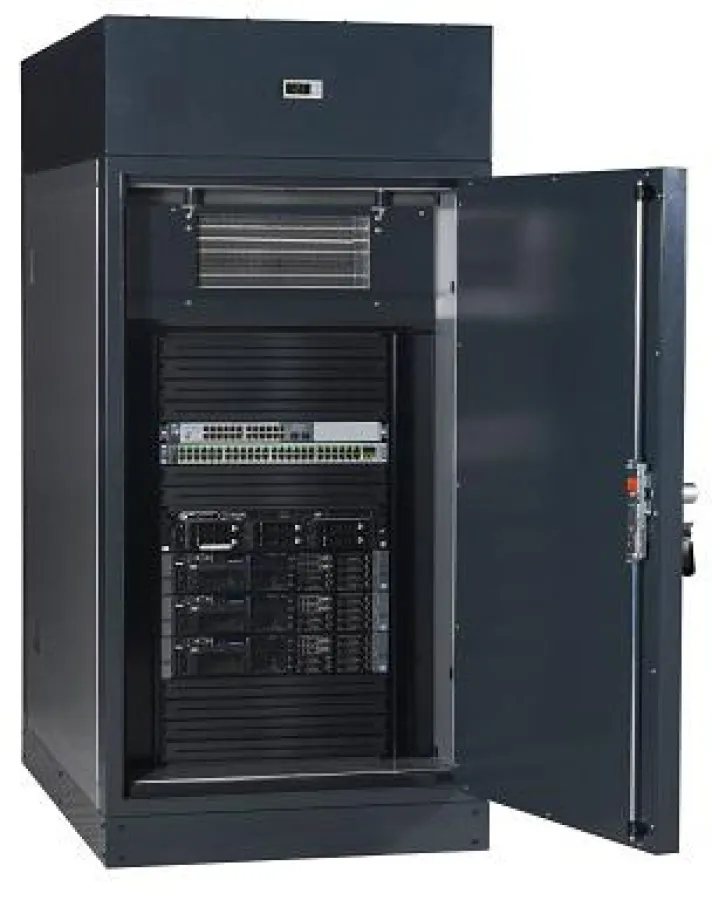 DC-ITSafe der Data Center Group in der Office Edition (c) DC-Datacenter-Group GmbH