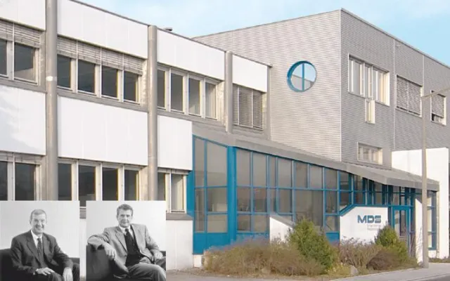 Bild: 40 Jahre Kompetenz in der Automatisierungs- und Fügetechnik