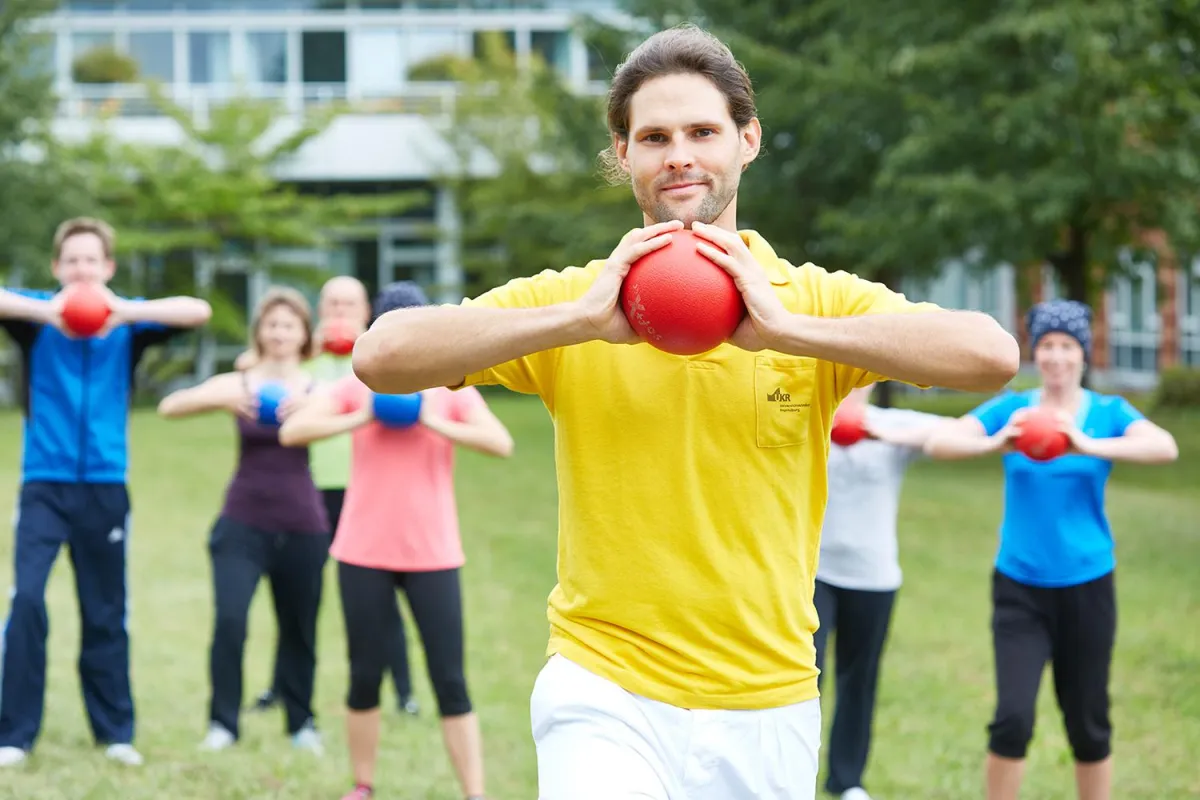 Der onkologische Rehasport steht Patienten nun als Kassenleistung offen.