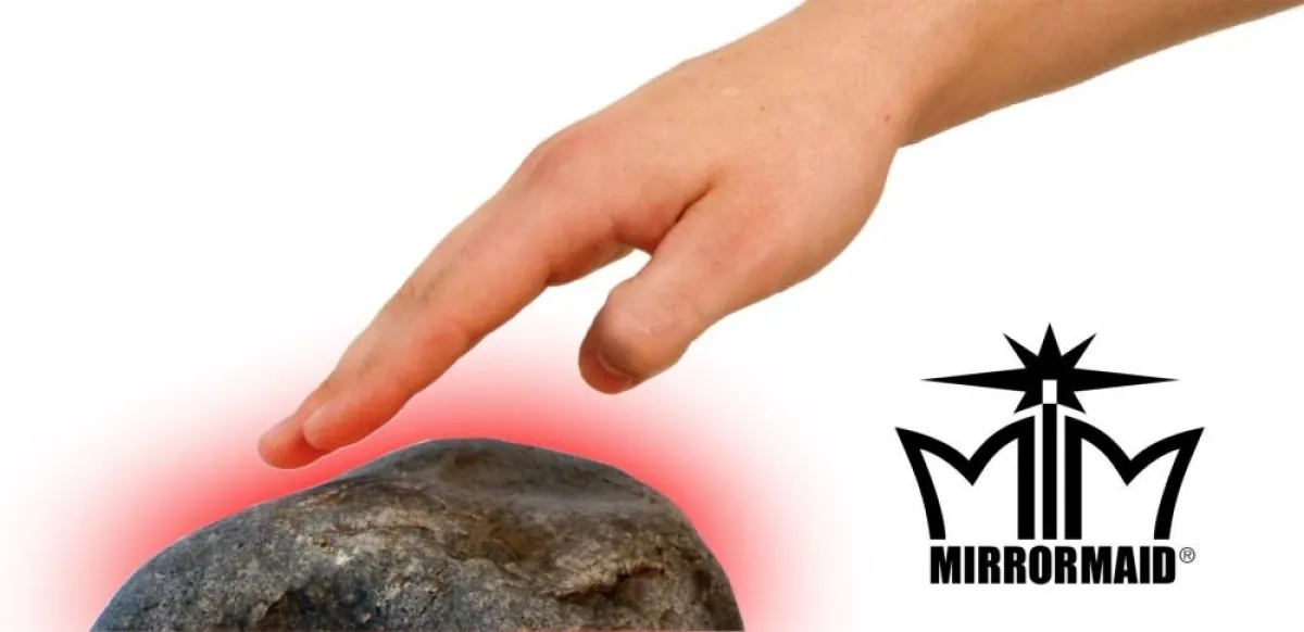 Berührungssensitive Steine