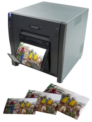 Bild: Digitalfotos schneller und besser drucken