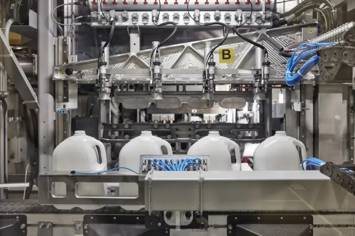 Bild: ALPLA steigt in HDPE-Recycling ein