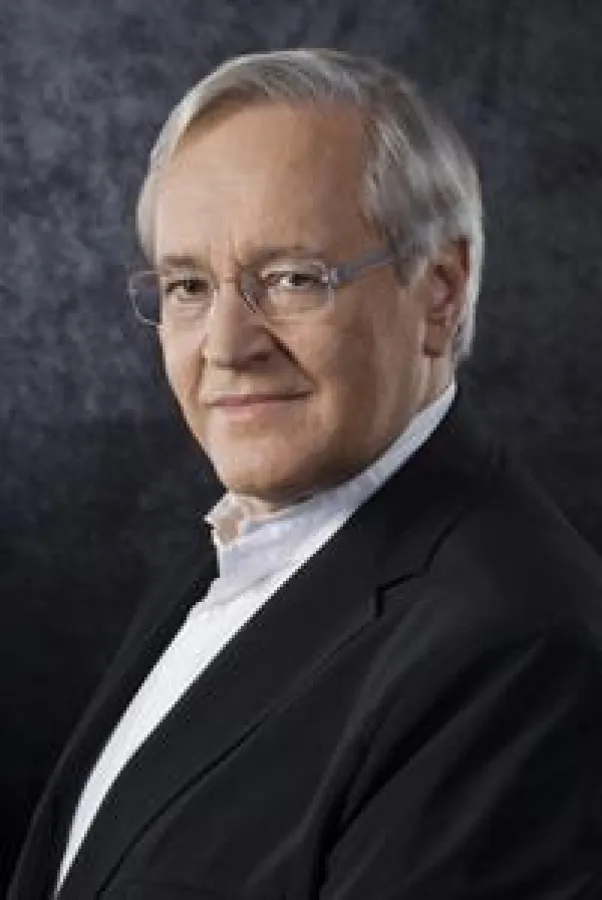 Cellist und Dirigent Dirigent David Geringas, Polen