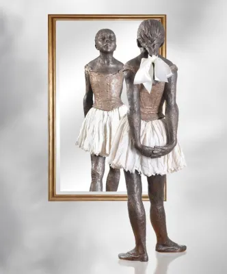 Ambiente 2016: Auftritt für Die Kleine 14-jährige Tänzerin Bild: Ambiente 2016: Auftritt für Die Kleine 14-jährige Tänzerin