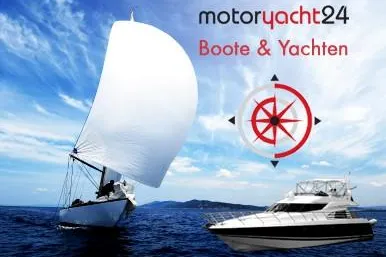 Motoryacht24.eu als umfangreiches Portal für den Bootsmarkt Bild: Motoryacht24.eu als umfangreiches Portal für den Bootsmarkt