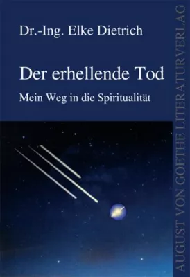 Bild: Neue Autorenlesung von Dr.-Ing. Elke Dietrich im Deutschen Literaturfernsehen