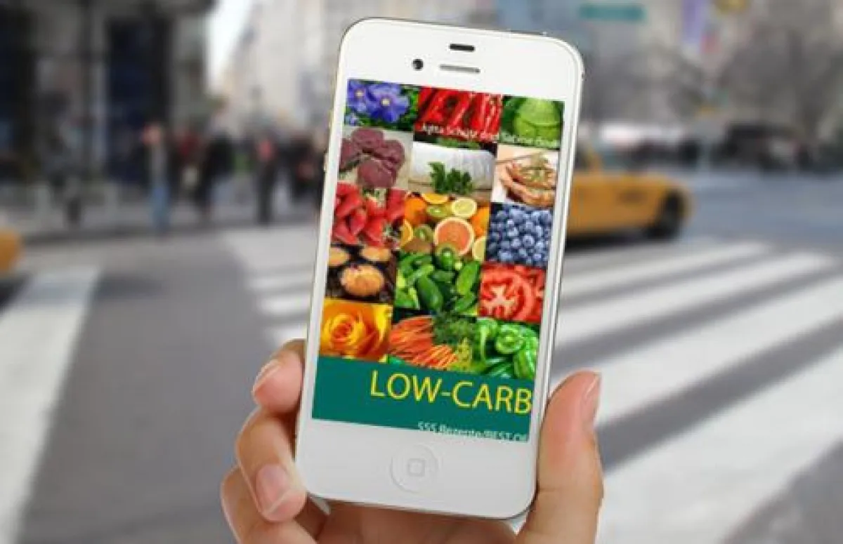 Low-Carb: 555 Rezepte/Best Of