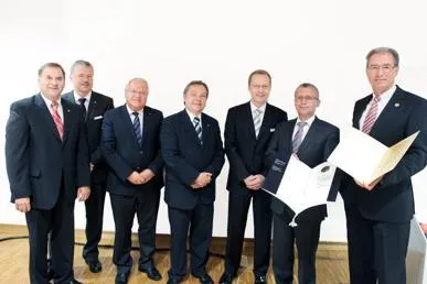 Bild: Volksbank Alzey: 2010 war sehr erfolgreich