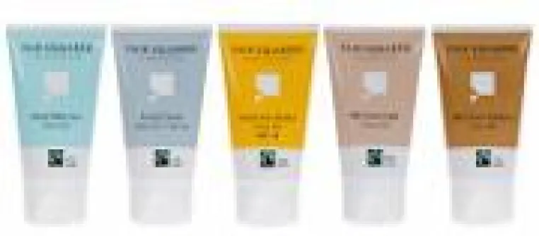 Bild: FAIR SQUARED COSMETICS.FAIR CARE.HAPPY PEOPLE. Fair Squared lanciert Gesichtspflegelinie in Deutschland