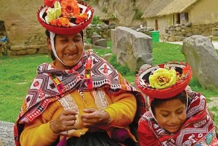 100 Jahre Machu Picchu: mit Intrepid Suntrek auf Inka-Pfaden durch Peru Bild: 100 Jahre Machu Picchu: mit Intrepid Suntrek auf Inka-Pfaden durch Peru