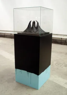 Bild: Mika Neu - Gruppenausstellung in Hamburg