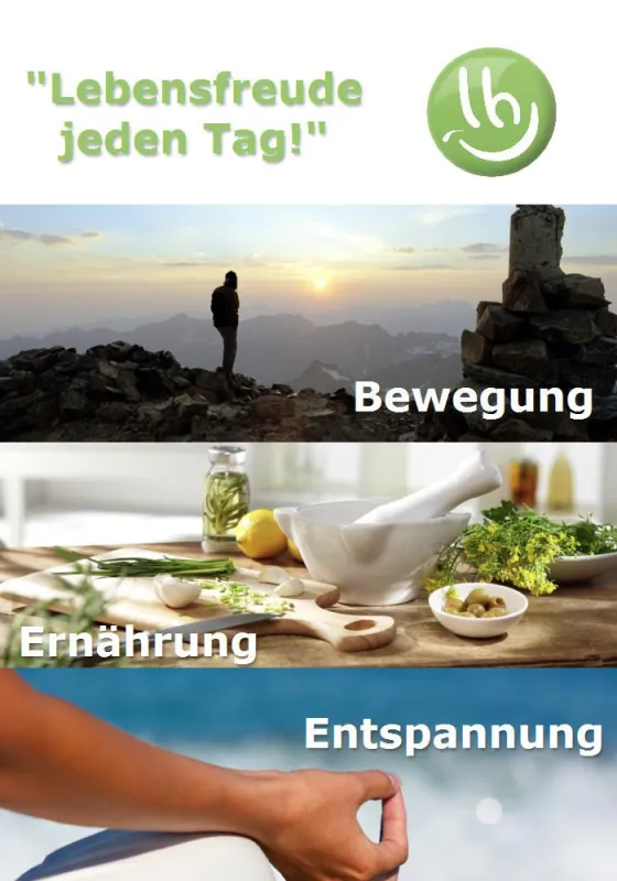 Lebensfreude jeden Tag (c) fotolia: mag'In Pyrénées, Profotokris, Beboy