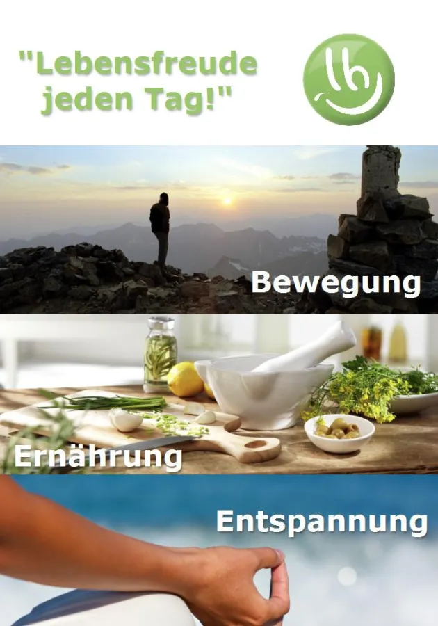 Lebensfreude jeden Tag (c) fotolia: mag'In Pyrénées, Profotokris, Beboy