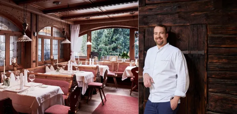 Bild: Cooking with Friends: 8 Sterne-Koch-Gipfel im 5-Sterne SPA Hotel Jagdhof im Stubaital