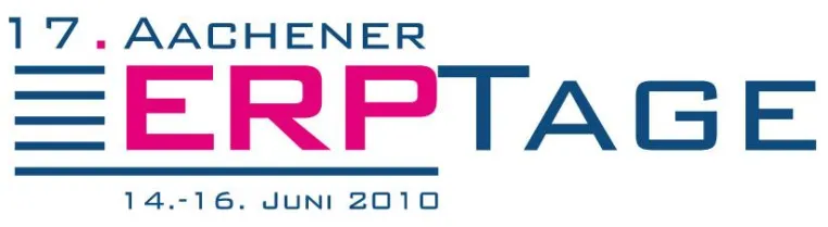 Bild: 17. Aachener ERP-Tage - optimiertes Konzept wird Besucherzahlen steigern