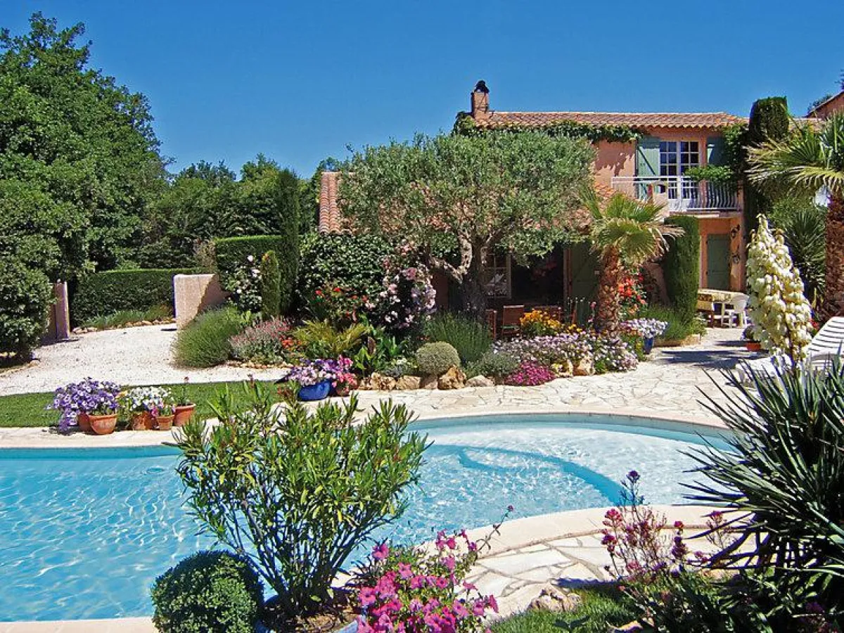 Urlaub im Ferienhaus in Südfrankreich