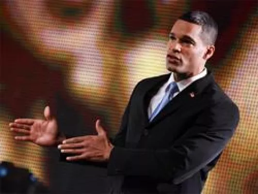 Bild: HOPE – die Obama Musical Story – feiert am 17. Januar 2010 in Frankfurt am Main Weltpremiere