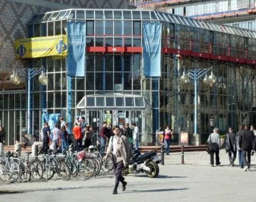 Run auf deutsche Hochschulen Bild: Run auf deutsche Hochschulen