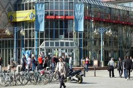 Run auf deutsche Hochschulen Bild: Run auf deutsche Hochschulen