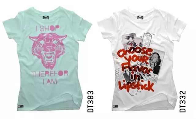 Bild: Merchzilla.com - DAILY TEES - Wozu Waschen?