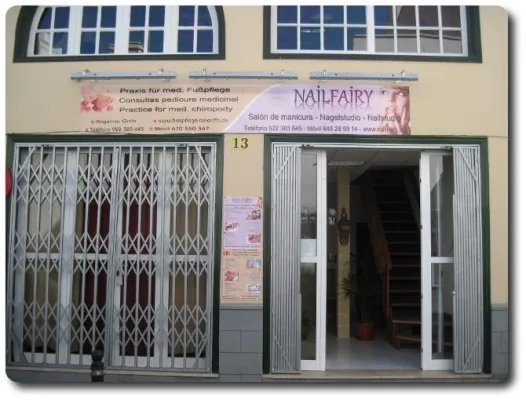 Bild: Neueröffnung des Nagelstudios Nailfairy in Puerto de la Cruz auf Teneriffa