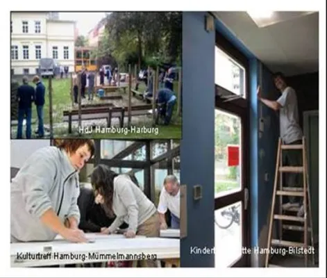 Bild: Projekt „Freiwilliger Bürgerservice“ aus Hamburg überzeugt beim Wettbewerb „Der ideale Ort“