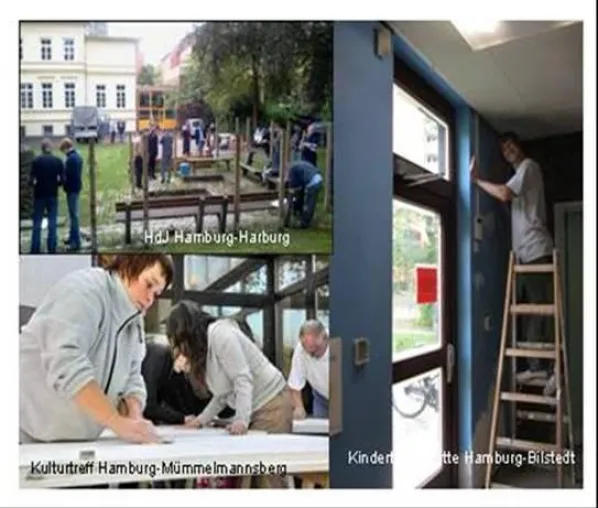 Bild: Projekt „Freiwilliger Bürgerservice“ aus Hamburg überzeugt beim Wettbewerb „Der ideale Ort“