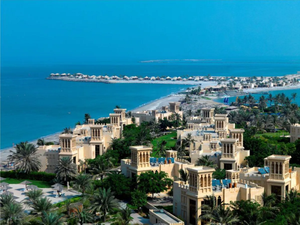Ras Al Khaimah Al Hamra Beach