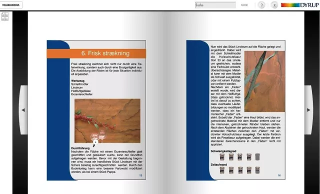 Bild: Neue Broschüre gibt Gestaltungstipps für Beschichtung mit Gori 33