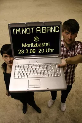 Bild: Konzert in Leipziger Moritzbastei