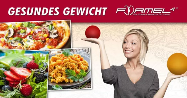 Bild: Basische Ernährung - Neue Kurse bei Formel4 Fitness