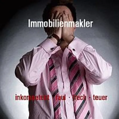 Bild: Welche Erfahrungen haben Sie mit Immobilienmaklern gemacht?