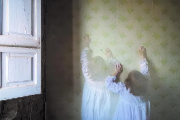 Bild: "Erinnerungen" in der Onlineausstellung der Galerie 100 Kubik