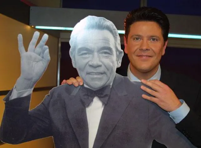 Bild: Lachen ist Trumpf