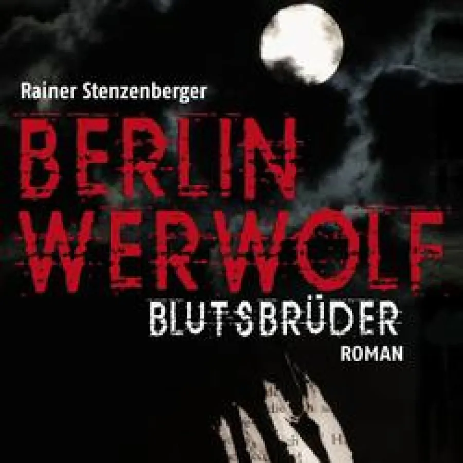 Lesung im NOCTI VAGUS - Werwolf-Cover © bebra-Verlag
