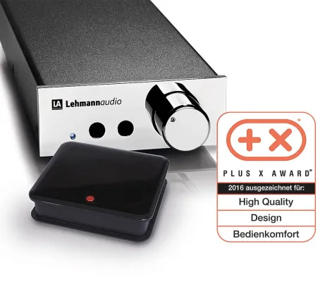 Bild: Die audiophile Verbindung zum Internet, kabellos!