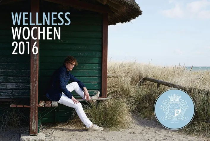 Bild: Entspannung für die Augen: