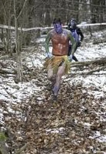 Bild: BraveheartBattle: Durch das Tal des Todes