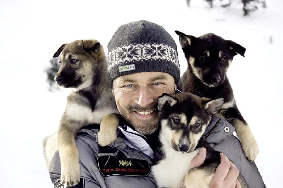 Schauspieler und Eventorganisator Till Demtroeder